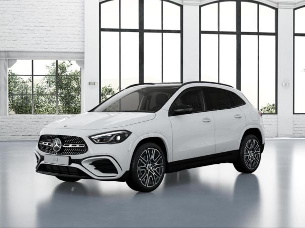 Mercedes-Benz GLA 220 d 4MATIC AMG Night Panorama 360° HeadUp Mercedes-Benz GLA 220 d 4MATIC AMG Night Panorama 360° HeadUp