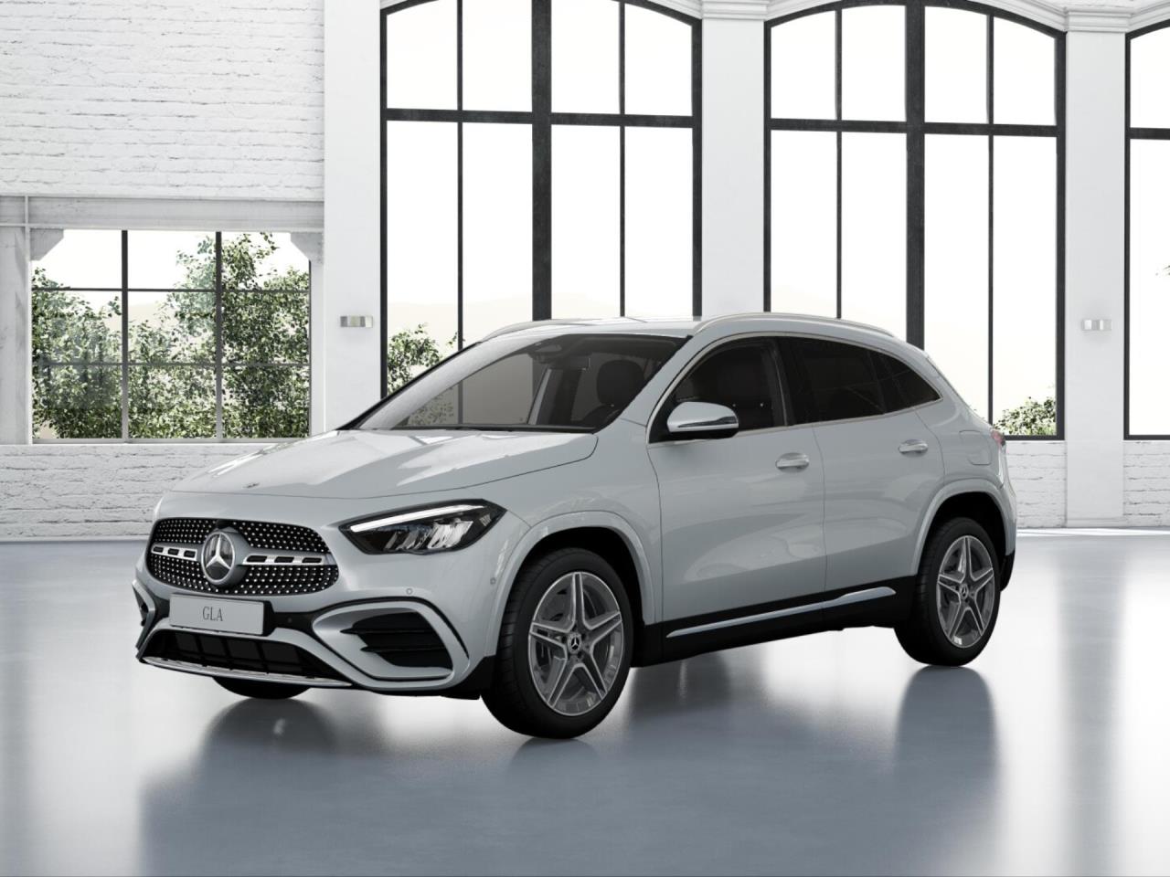 Mercedes-Benz GLA 250 4M AMG Distronic Memory 360° KeylessGo