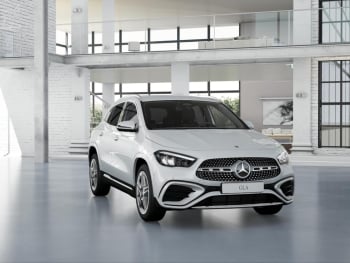 Mercedes-Benz GLA 250 4M AMG Distronic Memory 360° KeylessGo