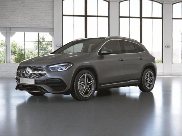 Mercedes-Benz GLA 250 4M AMG MBUX Navi MBUX Navi MBUX Kamera