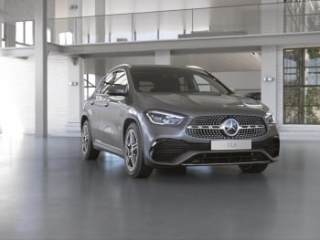 Mercedes-Benz GLA 250 4M AMG MBUX Navi MBUX Navi MBUX Kamera