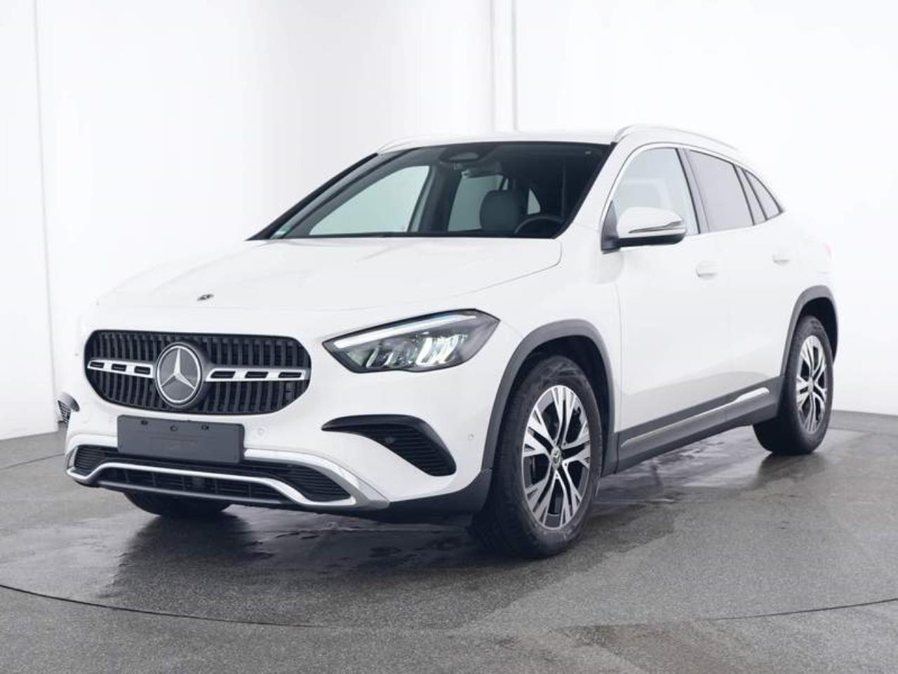 Mercedes-Benz GLA 250 4M Progressive MBUX Navi-Prem. Kamera