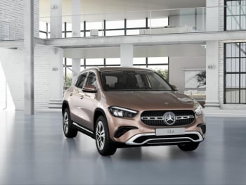 Mercedes-Benz GLA 250 4M Progressive MBUX Navi Winter-P Kamera