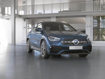 Mercedes-Benz GLA 250 e AMG MBUX Navi+ Kamera Panorama LED