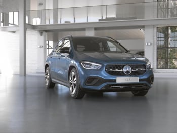 Mercedes-Benz GLA 250 e Progressive Night MBUXNavi+ Kamera