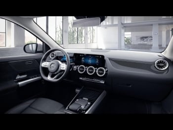 Mercedes-Benz GLA 250 e AMG MBUX Navi+ Panorama Easy-Pack