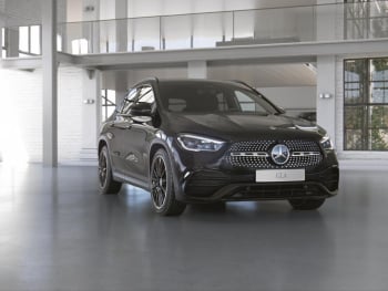 Mercedes-Benz GLA 250 e AMG Night MBUX Navi+ Totwinkel Kamera