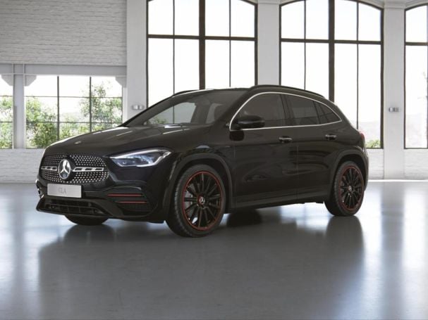Mercedes-Benz GLA 250 e AMG Edition1 Panorama Distronic AHK Mercedes-Benz GLA 250 e AMG Edition1 Panorama Distronic AHK