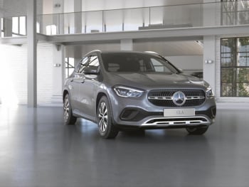 Mercedes-Benz GLA 250 e Style MBUX Kamera Lenkradheizung Memory