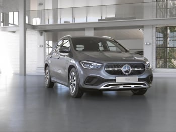 Mercedes-Benz GLA 250 e Style MBUX Navi+ Kamera AHK Easy Pack