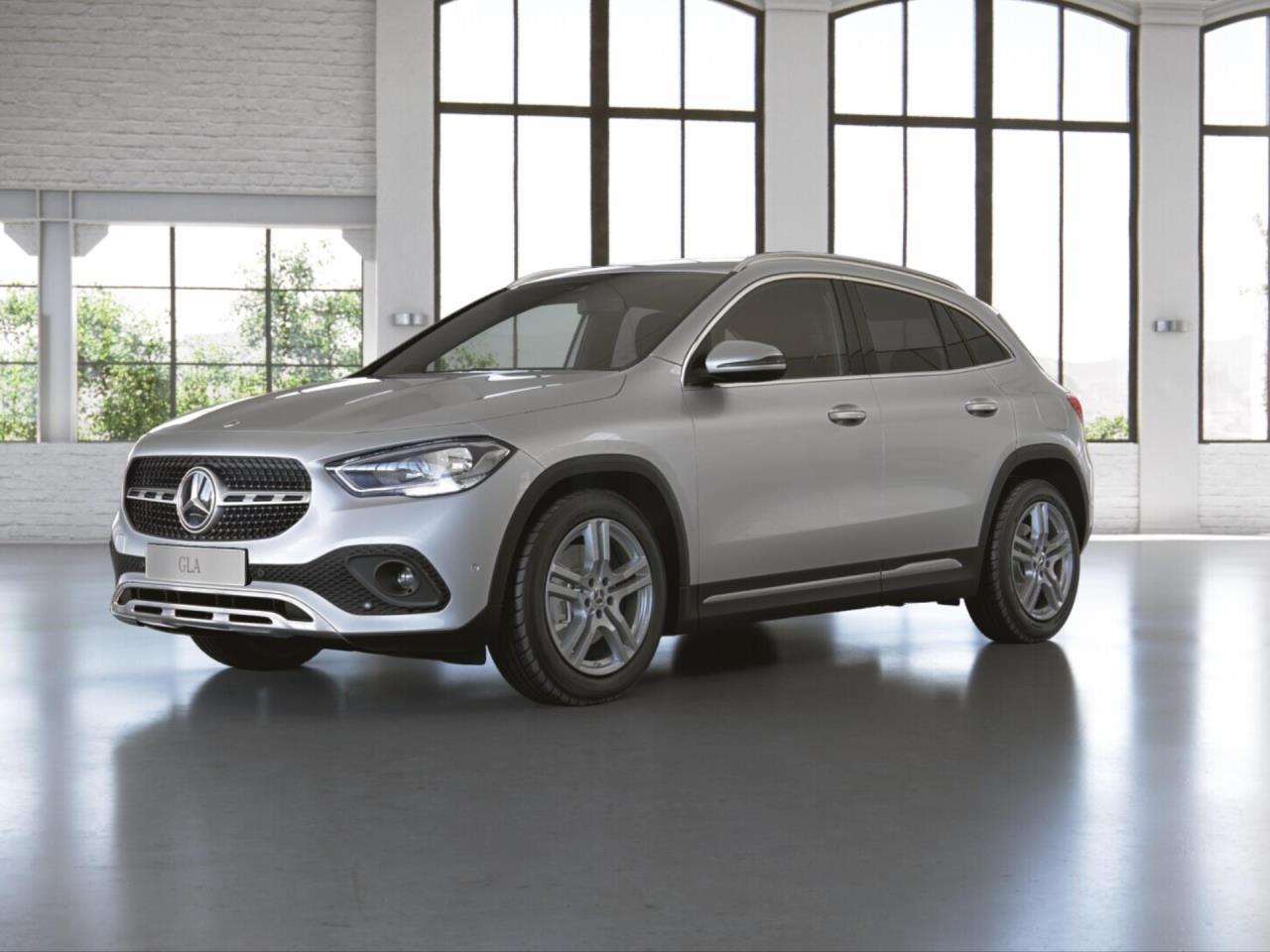 Mercedes-Benz GLA 250 Progressive MBUX Navi+ KeylessGo AHK