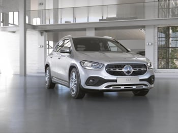 Mercedes-Benz GLA 250 Progressive MBUX Navi+ KeylessGo AHK