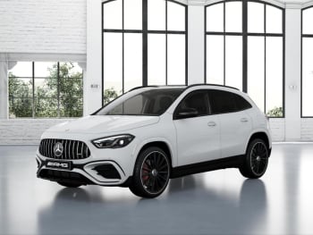 Mercedes-Benz GLA 35 AMG 4M Night MBUX Navi Distronic 360°