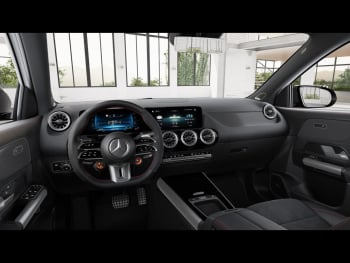 Mercedes-Benz GLA 35 AMG 4M Night MBUX Navi Distronic 360°