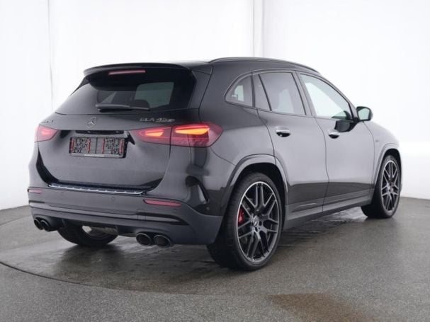Mercedes-Benz GLA 45 AMG S 4+ Night Distronic Panorama AHK Mercedes-Benz GLA 45 AMG S 4+ Night Distronic Panorama AHK