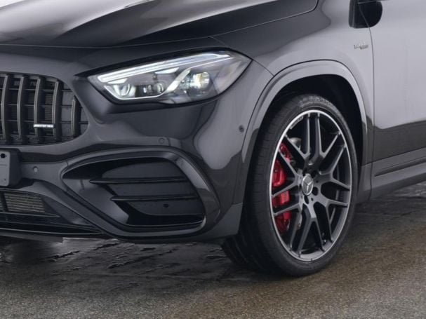 Mercedes-Benz GLA 45 AMG S 4+ Night Distronic Panorama AHK Mercedes-Benz GLA 45 AMG S 4+ Night Distronic Panorama AHK