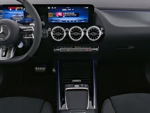 Mercedes-Benz GLA 45 AMG S 4+ Night Distronic Panorama AHK Mercedes-Benz GLA 45 AMG S 4+ Night Distronic Panorama AHK