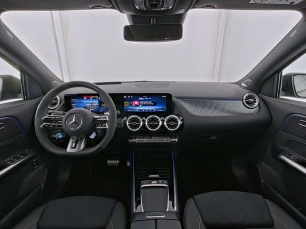 Mercedes-Benz GLA 45 AMG S 4+ Night Distronic Panorama AHK Mercedes-Benz GLA 45 AMG S 4+ Night Distronic Panorama AHK