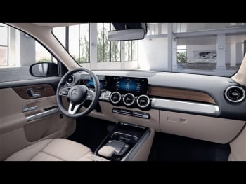 Mercedes-Benz GLB 200 d 4M Progressive Night Panorama 360°