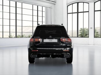 Mercedes-Benz GLB 200 d 4MATIC AMG Night MBUX Navi AHK 360°