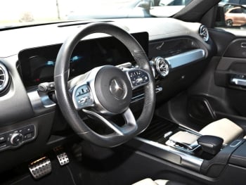 Mercedes-Benz GLB 200 d AMG MBUX Navi-Prem. Distronic Kamera