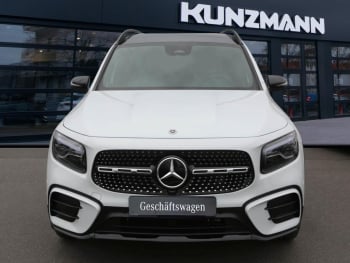 Mercedes-Benz GLB 200 AMG Night MBUX Navi Distronic Panorama