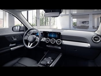 Mercedes-Benz GLB 200 Progressive MBUXNavi-Prem. Distronic 360°