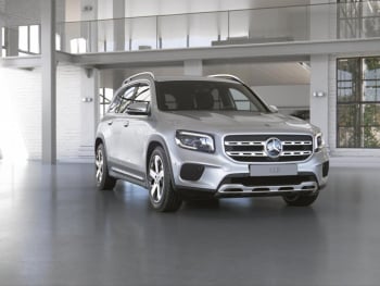 Mercedes-Benz GLB 200 Progressive MBUXNavi-Prem. Distronic 360°