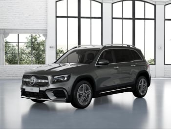 Mercedes-Benz GLB 200 AMG MBUX Navi LED 360° AHK Totwinkel-A