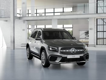 Mercedes-Benz GLB 200 AMG MBUX Navi LED 360° AHK Totwinkel-A