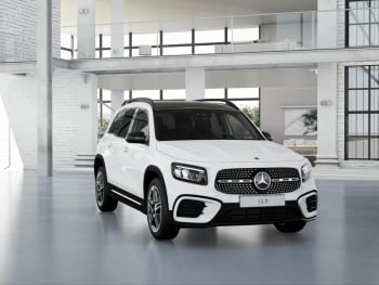 Mercedes-Benz GLB 200 AMG Night MBUX Navi Panorama Kamera AHK