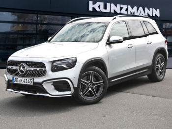 Mercedes-Benz GLB 220 4MATIC AMG MBUX Distronic Totwinkel AHK 