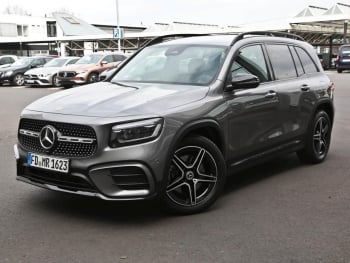 Mercedes-Benz GLB 220 4MATIC AMG Night MBUX Distronic Kamera 