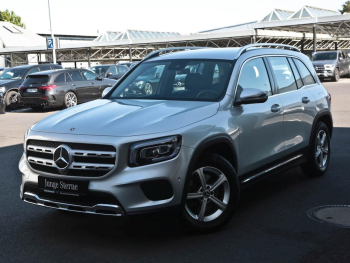 Mercedes-Benz GLB 220 d 4M Progressive MBUX Navi+ Kamera