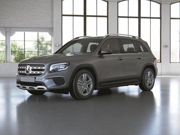 Mercedes-Benz GLB 250 4M Style MBUX Navi Prem. 7-Sitzer Kamera