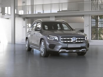 Mercedes-Benz GLB 250 4M Style MBUX Navi Prem. 7-Sitzer Kamera