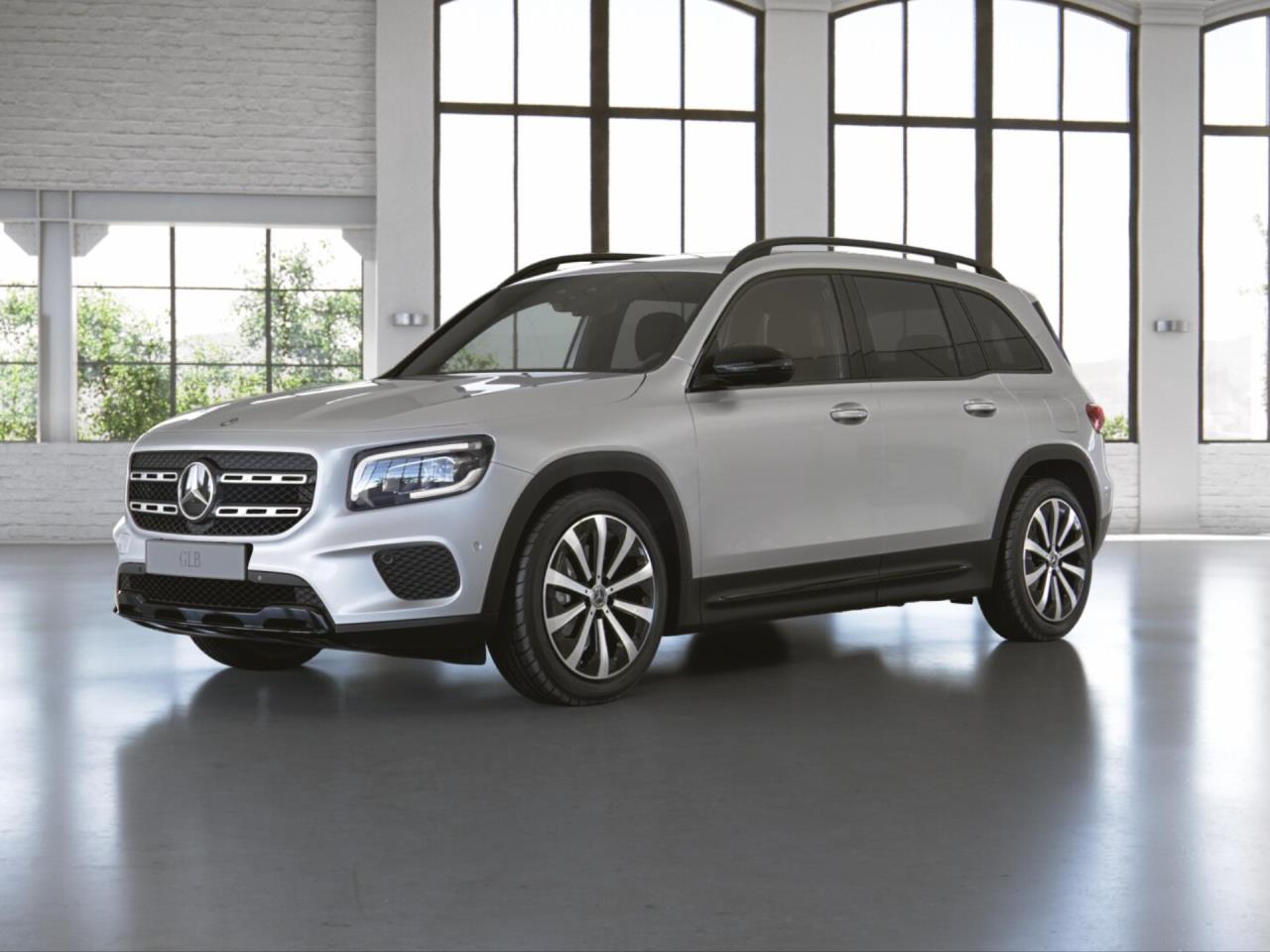 Mercedes-Benz GLB 250 Progressive Night MBUX Navi+ LED Kamera