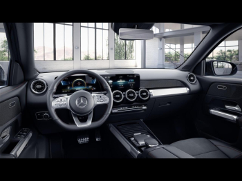 Mercedes-Benz GLB 35 AMG 4M MBUX Navi+ Panorama Easy-Pack LED