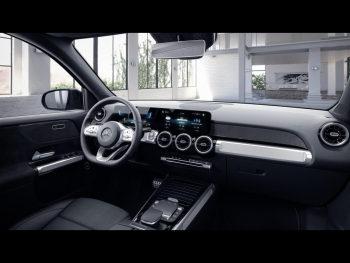 Mercedes-Benz GLB 35 AMG 4M MBUX Navi+ Panorama Easy-Pack LED