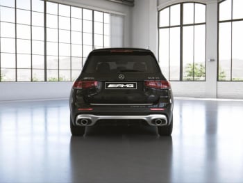 Mercedes-Benz GLB 35 AMG 4M MBUXNavi+ LED Panorama Kamera