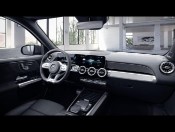 Mercedes-Benz GLB 35 AMG 4M MBUX Navi Prem. Panorama Distronic