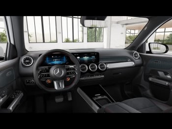 Mercedes-Benz GLB 35 AMG 4M MBUX Navi Kamera Winter-Paket