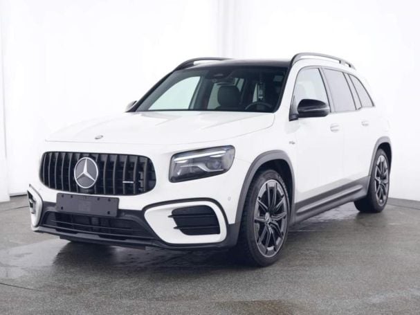 Mercedes-Benz GLB 35 AMG 4M Night Panorama Kamera AHK Memory