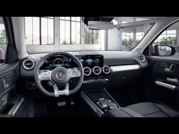 Mercedes-Benz GLB 35 AMG 4M MBUX Navi+ Panorama Memory 360°