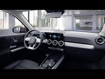 Mercedes-Benz GLB 35 AMG 4M MBUX Navi+ Panorama Memory 360°