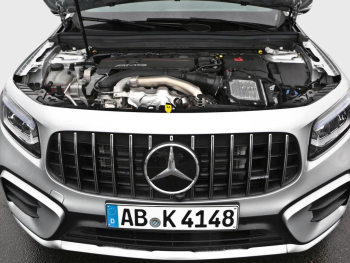 Mercedes-Benz Mercedes-AMG GLB 35 4MATIC Distronic Panorama AHK