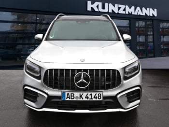 Mercedes-Benz Mercedes-AMG GLB 35 4MATIC Distronic Panorama AHK