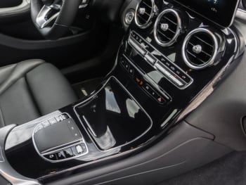 Mercedes-Benz GLC 200 4M Coupé AMG MBUX Navi Easy-Pack Kamera