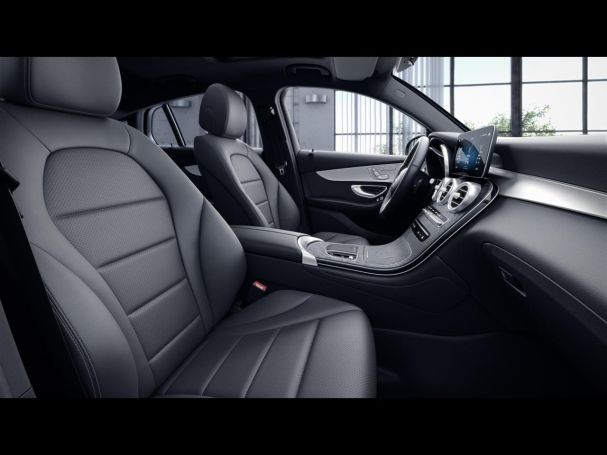Mercedes-Benz GLC 200 d 4M Coupé Schiebedach Kamera Distonic Mercedes-Benz GLC 200 d 4M Coupé Schiebedach Kamera Distonic