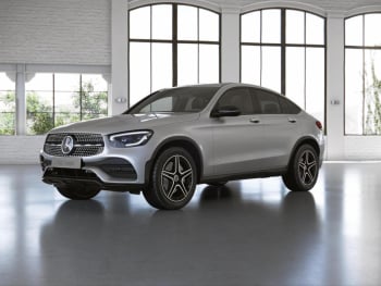 Mercedes-Benz GLC 220 d 4M Coupé AMG Night Schiebedach Memory